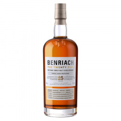 Benriach 25 ans The Twenty Five 70cl 46%