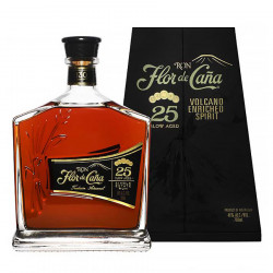 Flor de Caña 25 ans 70cl 40°