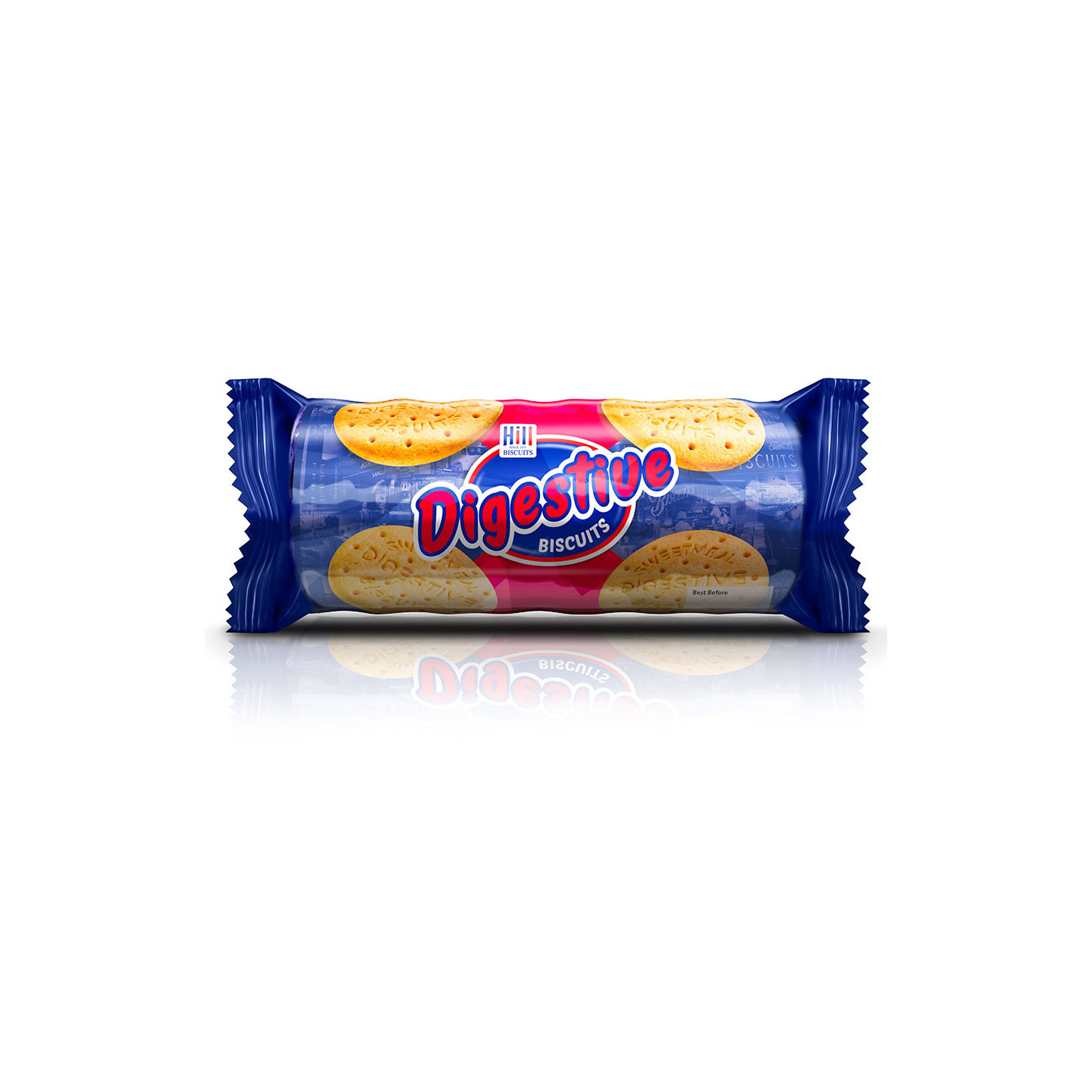 Digestive Hill Biscuits 300g
