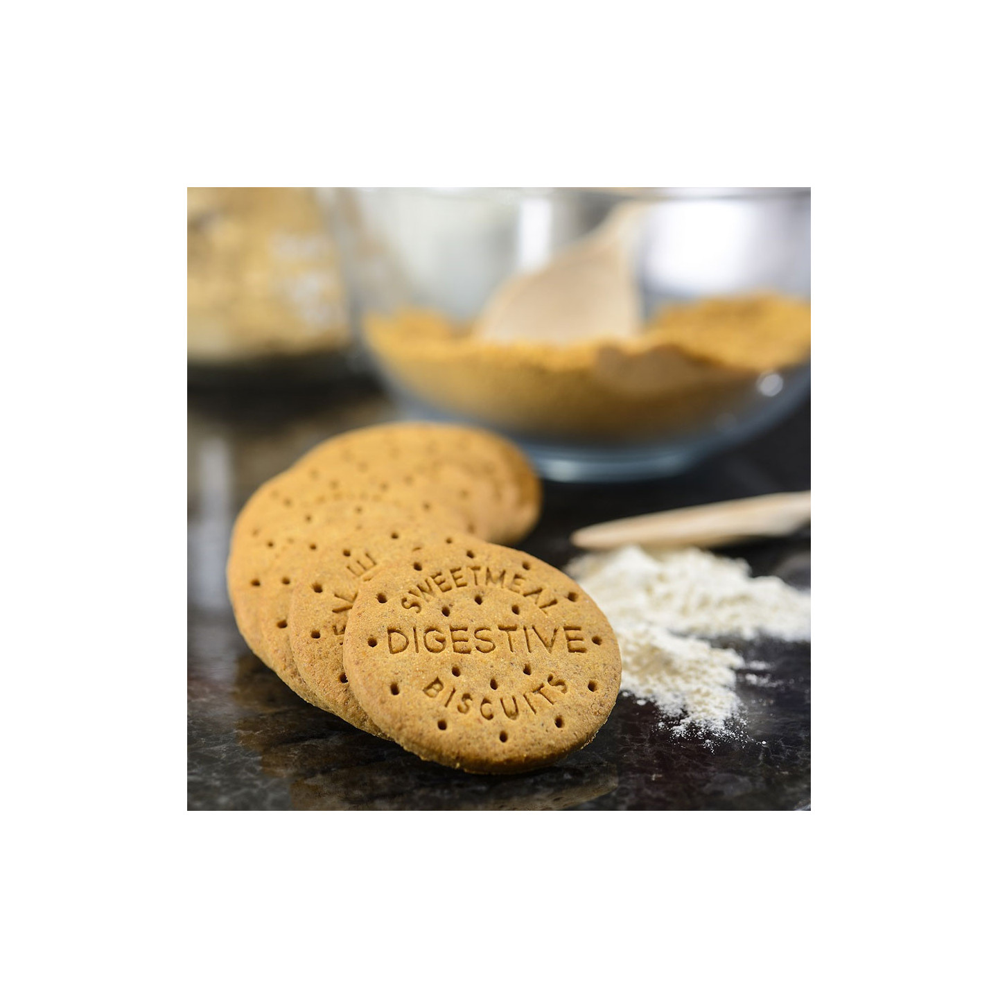 Digestive Hill Biscuits 300g