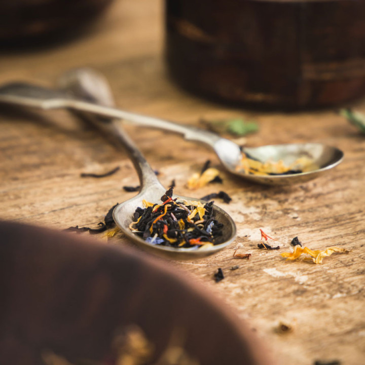 Whittard of Chelsea Covent Garden Black Tea 100g