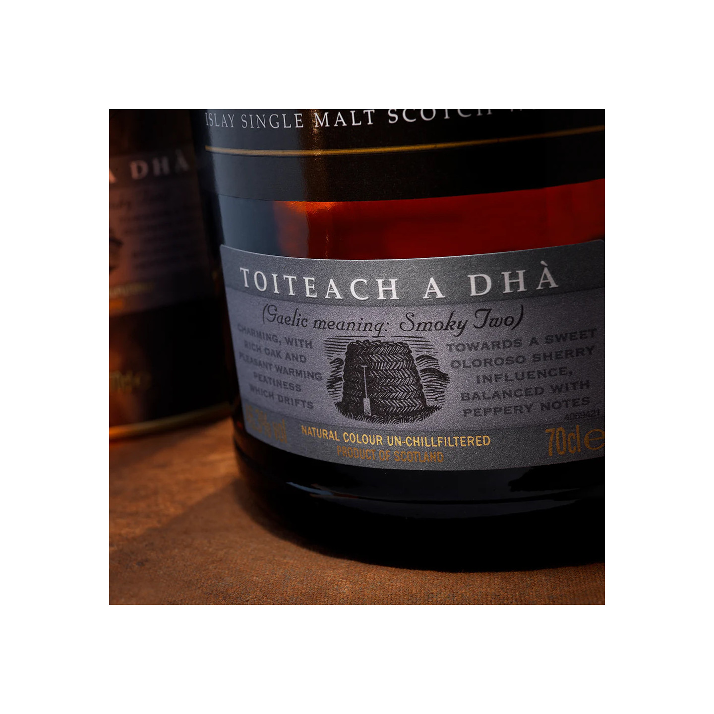 Bunnahabhain Toiteah A Dhà 70cl 46.3°