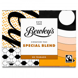 Bewley’s Thé Fair Trade Special Blend 80 Sachets 250g