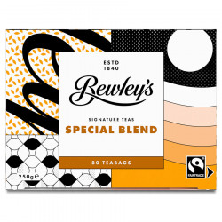 Bewley’s Tea Fair Trade Special Blend 80 Teabags 250g