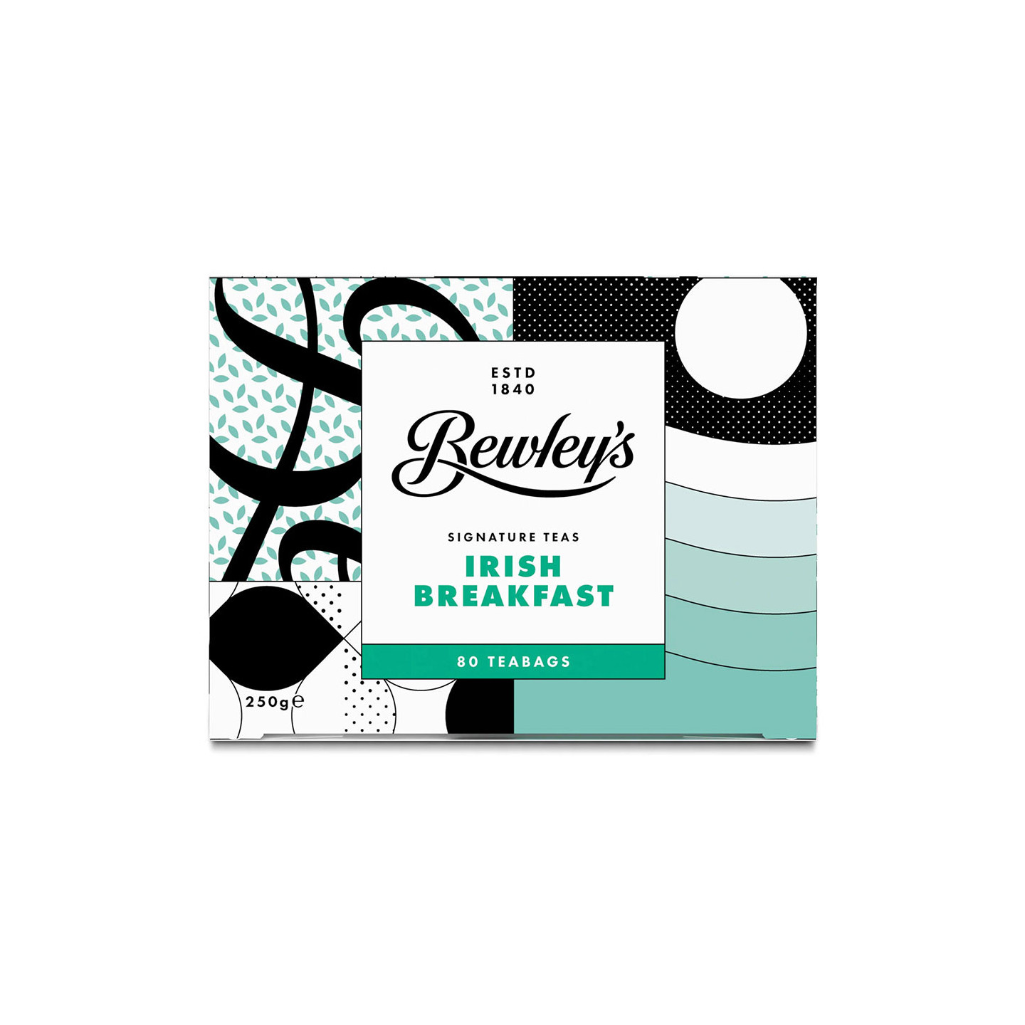 Bewley’s Irish Breakfast Tea 80 Teabags 250g