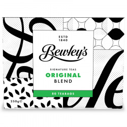 Bewley’s Thé Original Blend 80 Sachets 250g