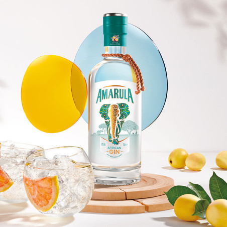 Amarula Gin 70cl 43°