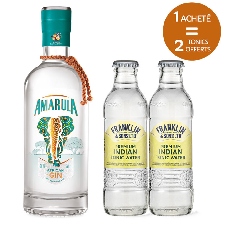 Amarula Gin 70cl 43°