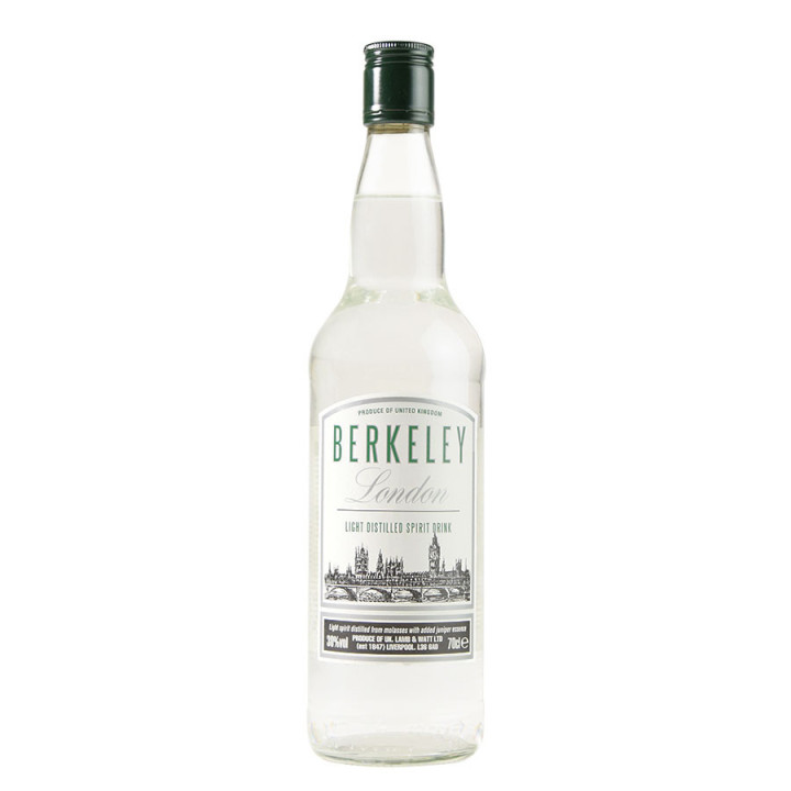 Berkeley london light 70cl 30ï¿½