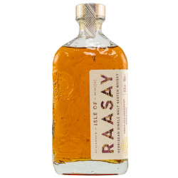 Raasay Chinkapin Unpeated Single Cask 70cl 61.9°