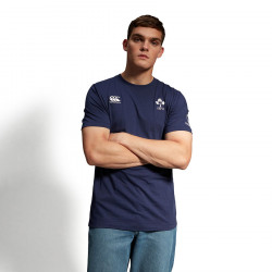 Canterbury Ireland Team Navy T-Shirt