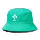 Canterbury Green and Navy Bucket Hat