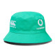 Canterbury Green and Navy Bucket Hat
