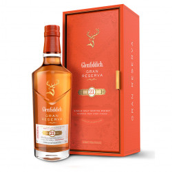 Glenfiddich 21 Years Old Reserva Rum Cask Finish 70cl 40°