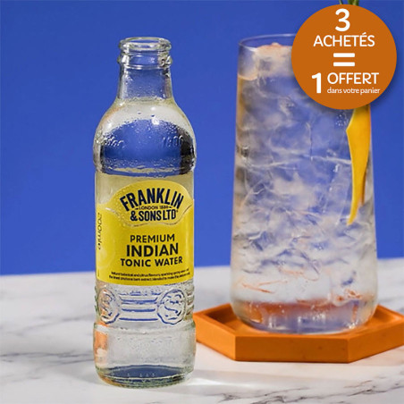 Tonic Water Franklin & Sons 200ml