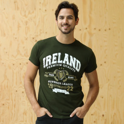 Ireland League Green T-shirt