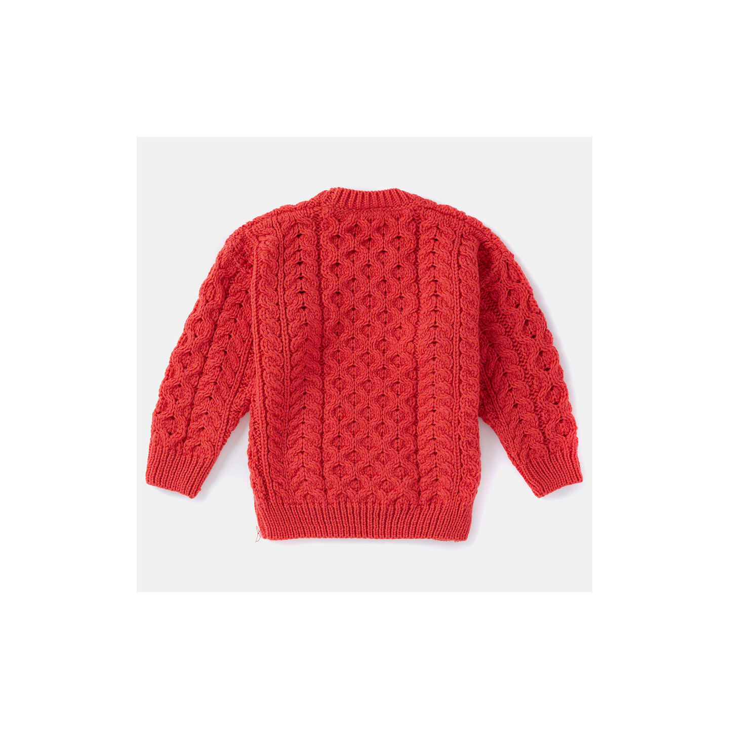 Kaki - A rayures - Col en V - Acrylique - Maille - Pulls Grandes Tailles