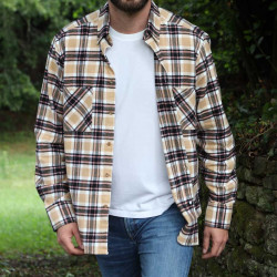 Out Of Ireland Owen Overshirt