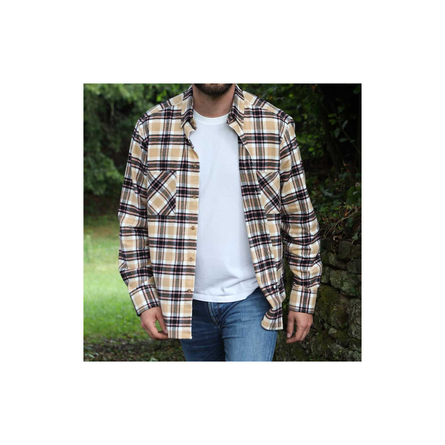 Out Of Ireland Owen Overshirt