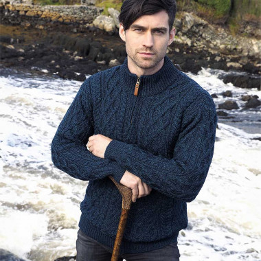 Inis crafts hotsell merino wool sweater