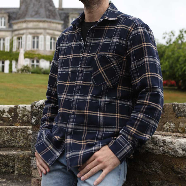 Out of Ireland Henry Overshirt