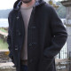 Duffle-Coat Joseph Anthracite London Tradition