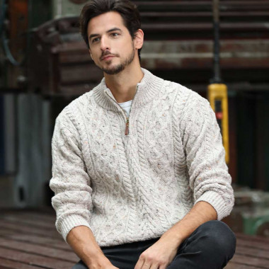 Inis best sale crafts cardigan