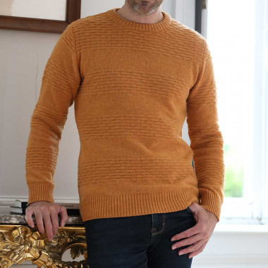 Out Of Ireland Mango Round Neck Sweater