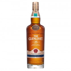 Glenlivet 25 ans 70cl 43°