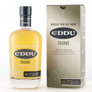 Eddu Peated 70cl 43°