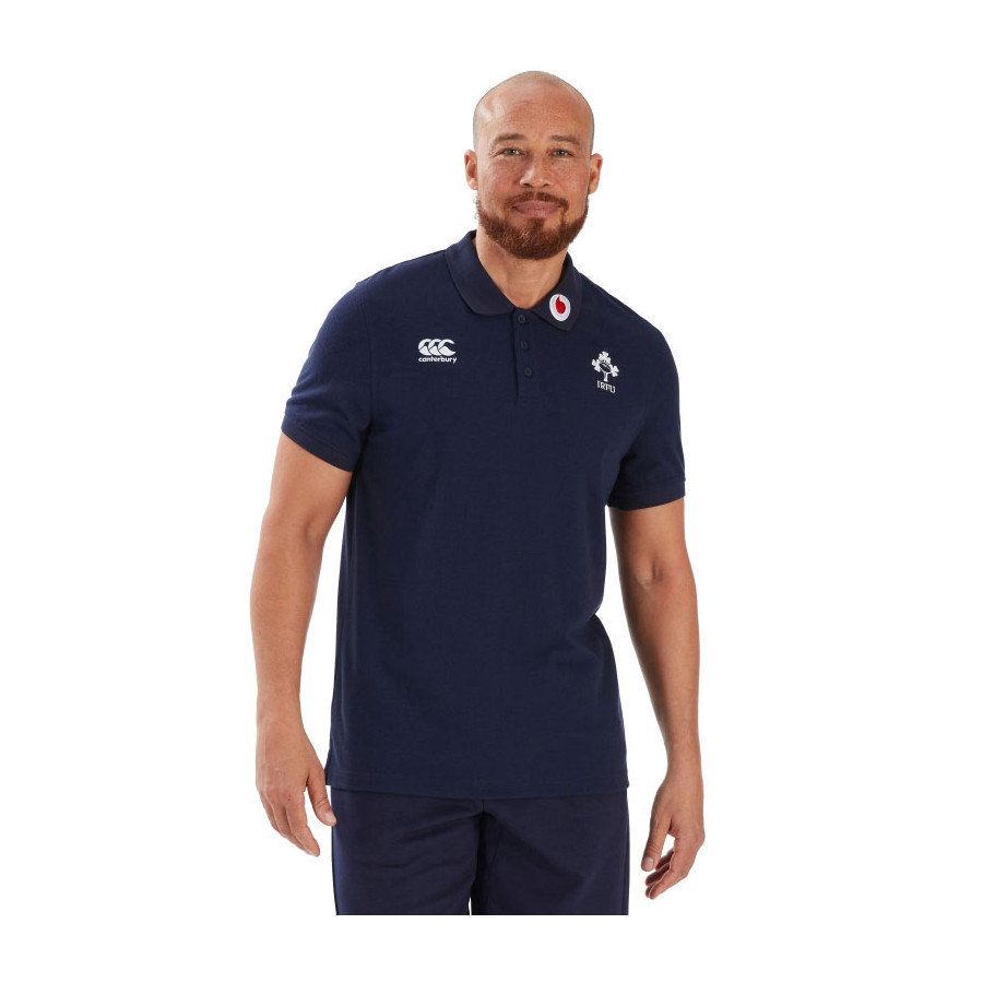 polo homme supporter France BLACK WELLIS