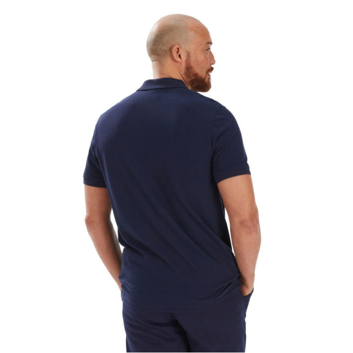 Canterbury Ireland Team Navy Polo Shirt