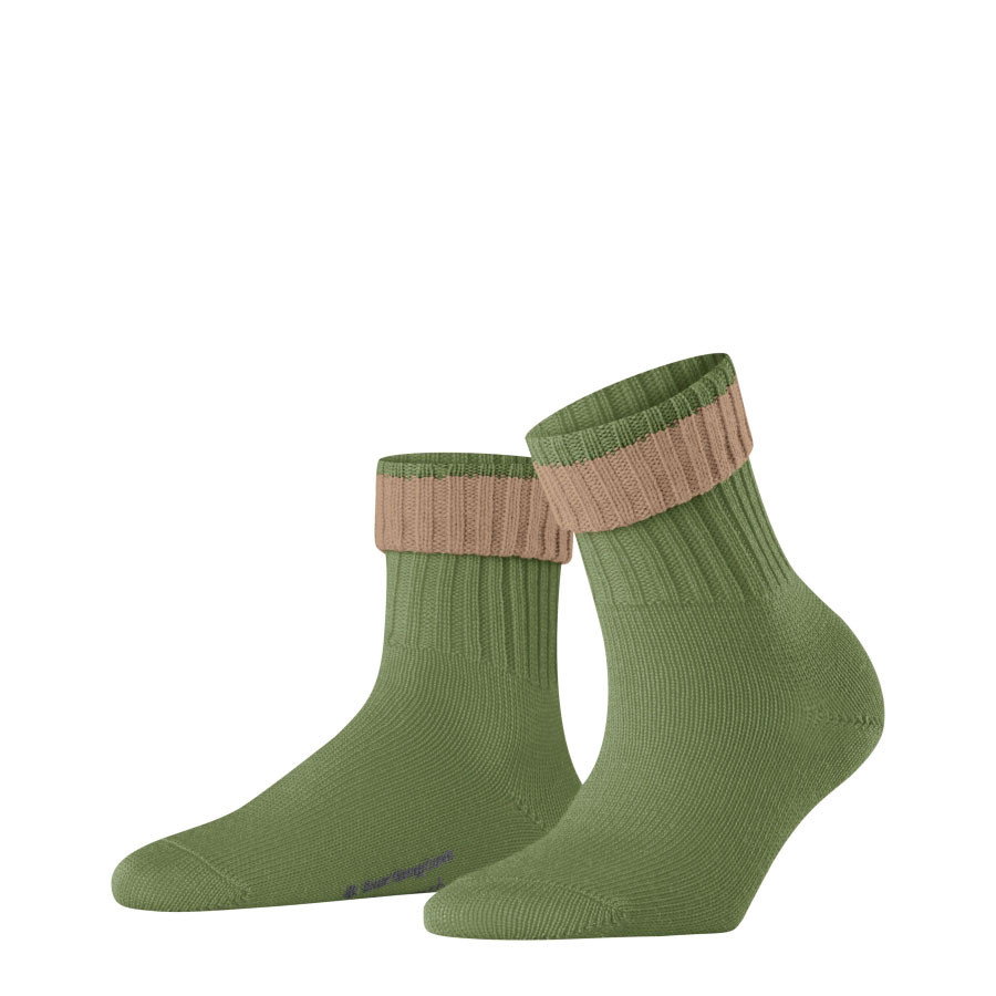 Chaussettes Femme Plymouth So Burlington - Chaussettes Femme - Le Comptoir  Irlandais