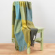 Avoca Large Model Donegal Wool Throw