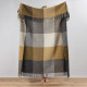 Avoca Large Model Donegal Wool Throw