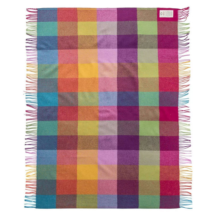 Avoca Large Model Lambswool Throw
