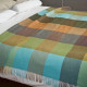 Avoca Large Model Lambswool Throw