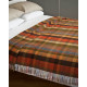 Plaid Lambswool Grand Modèle Avoca