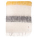 Avoca Small Model Mohair Throw