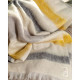 Avoca Small Model Mohair Throw