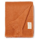 Avoca Small Model Mohair Throw