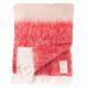 Avoca Small Model Mohair Throw