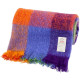 Avoca Small Model Mohair Throw