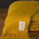 Avoca Small Model Mohair Throw