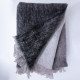 Avoca Small Model Mohair Throw