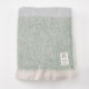 Avoca Small Model Mohair Throw