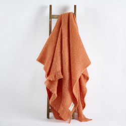 Avoca Large Model Mohair Throw