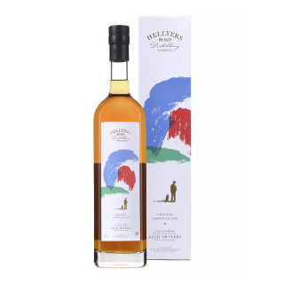 Hellyers Road 19 Years Old 2003 American Oak 70cl 61.1°