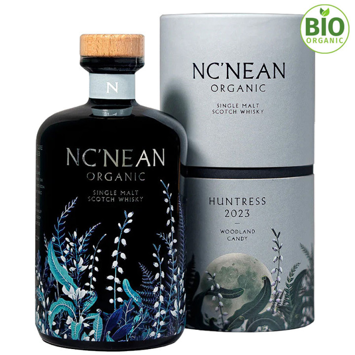 Nc' Nean Organic Huntress 2023 Edition 70cl 48.5°