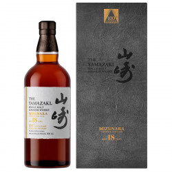 Yamazaki 18 ans 100th Anniversary Lmited Edition 70cl 48°